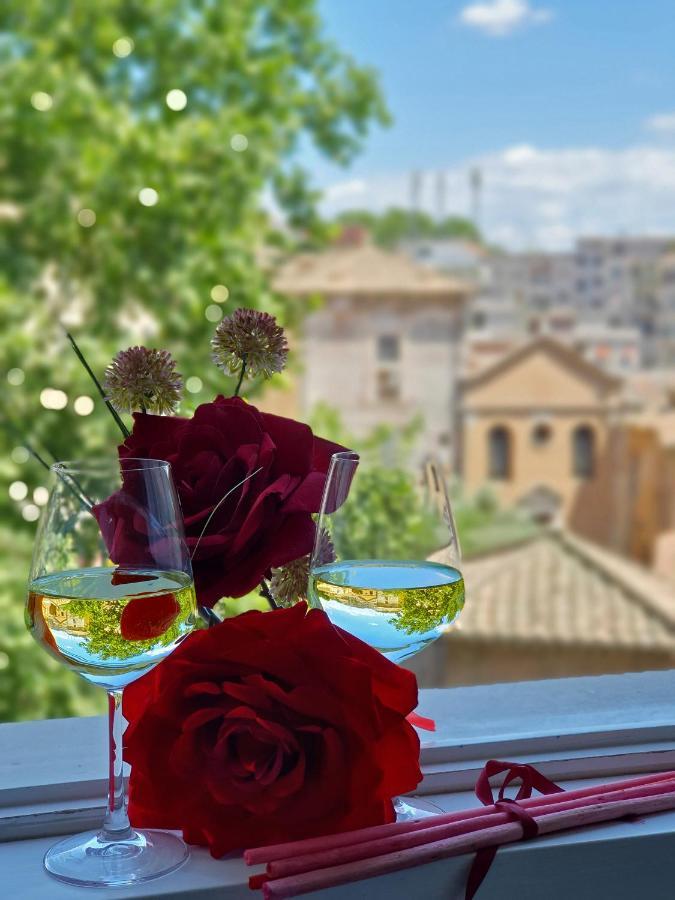 Glory House Trastevere 로마 외부 사진