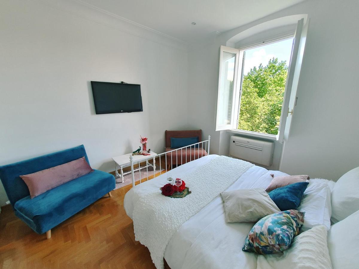 Glory House Trastevere 로마 외부 사진