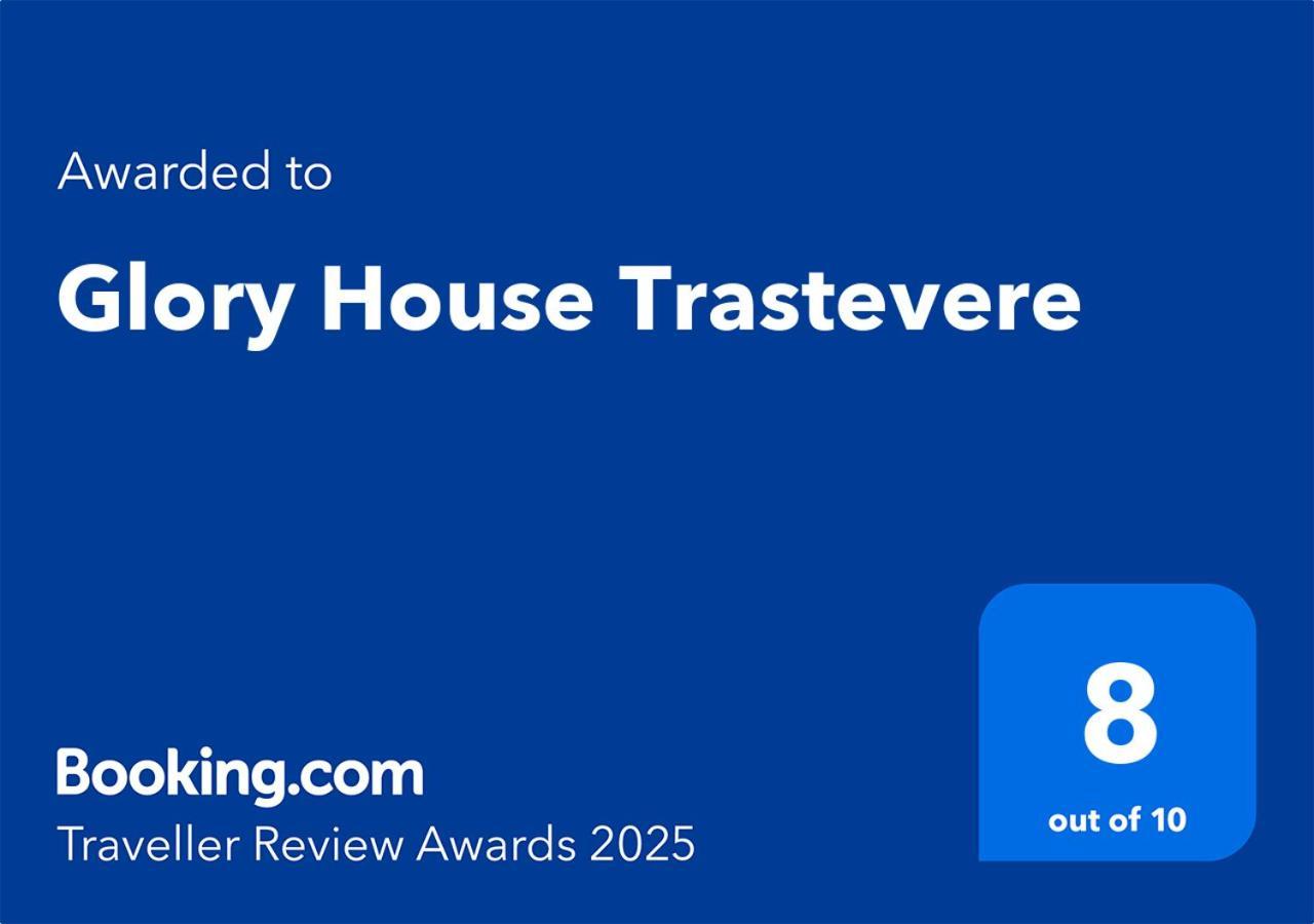 Glory House Trastevere 로마 외부 사진